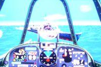 une photo d'Ã©cran de Wing Arms sur Sega Saturn